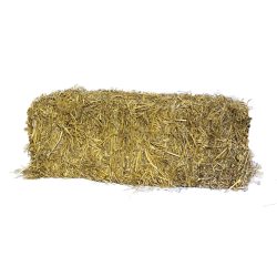 the friendly farmers quality wheat straw 15kg bale box next day free delivery